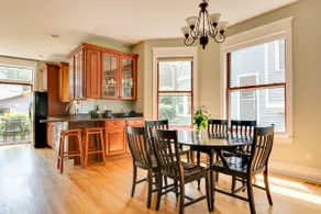 Sunfilled home in Uptown MPLS by Lake of the Isles - Image 3