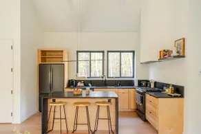 Contemporary Cabin in Catskill Mountains - Image 2