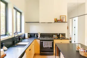 Contemporary Cabin in Catskill Mountains - Image 5