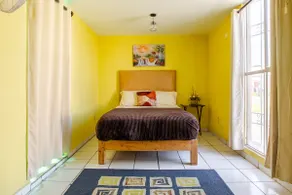 Cozy 3BR Home: Pool, Safety, Parking - Image 4