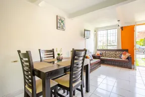 Cozy 3BR Home: Pool, Safety, Parking - Image 3