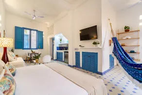 Nenka's Colonial Loft 3 - Rooftop Historic Center - Image 4