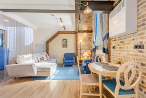 Nice loft near Old Town - Image 4
