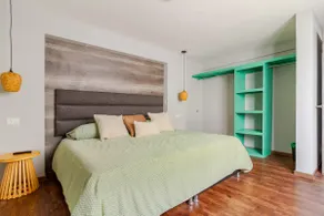 Modern Apt Steps from San Marcos Garden | Downtown - Image 3
