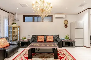 (NEW) 12 people downtown l luxury villa (3 bathrooms 3 bathrooms) 5 min walk tram direct to Uehonmachi airport bus, Nihonbashi, Namba, USJ - Image 2