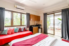Faodail 6 - Luxury Studio at Acron Seawinds, Baga - Image 5