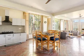 Nature's Nest - 3BHK, Kitchen, Pets ok, Staff QTR - Image 3