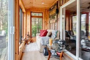 ZenDen Cabin By The Pond - Image 2