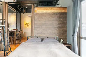 Spacious adult studio/No extra charge for up to 7 people/Free parking/Many restaurants/Near the sea - Image 5