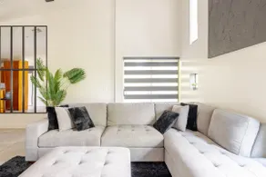 Sleek Monochrome Haven! * 2BR 2 BA* - Image 3