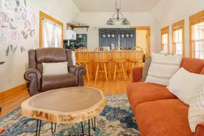 Cozy Wraparound Deck Overlooking Peaceful Creek - Image 4