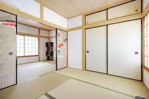 Real Japanese Home｜Tatami｜Projector｜6 ppl　Tokyo - Image 3