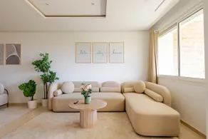 Stylish&Spacious 3BR Prestigia/New Stadium View - Image 2