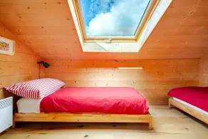 Cozy chalet with views of the Alps, near Villars - Image 2