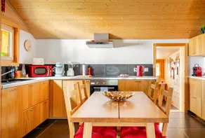 Cozy chalet with views of the Alps, near Villars - Image 5