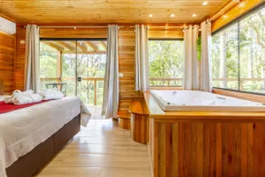 Exclusive Cabin in the Serra Catarinense - Image 2