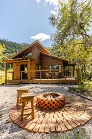 Exclusive Cabin in the Serra Catarinense - Image 4