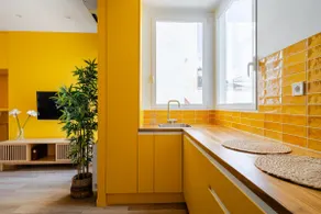 Spectacular and bright apartment in the center - Image 5