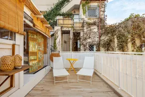 Rome terrace with Jacuzzi - Image 5