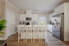 Sparrows Nest 3br 2 and half bath beach cottage - Image 4