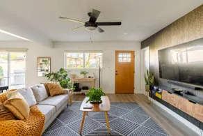 Modern 3-Bedroom Villa, Luxurious Outdoor Oasis - Image 3