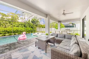 Tropical Bonita Springs home, Beaches, Golf, Canal front for fishing & swim spa! - Image 3