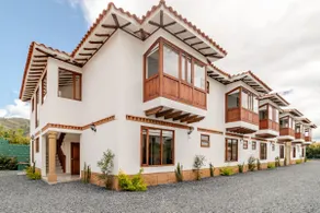 Magical El Fosil Apartment in Villa de Leyva - Image 3