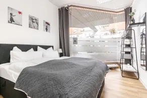 Das Loft - Sauna - 4 Schlafzimmer - 2 Bäder - Stadtmitte - 2 Parkplätze - Image 4