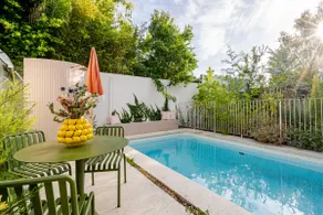 Architectural Brunswick Retreat | Heated Pool - Image 3