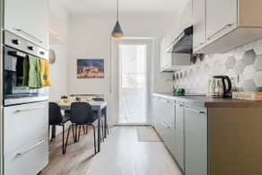 Gallo City Home - Moderno Trilocale a Brescia Due - Image 2