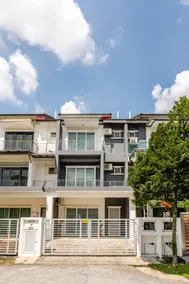 Rawang Home near Aeon 15 Pax WIFI Game Smart TV - Image 2