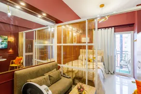 Modern Studio Poolside Balcony Near Mactan Airport - Image 2