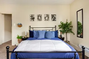 UPenn/Cedar Park Quiet 3rd Fl Apt No Cleaning Fee! - Image 2