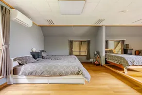Private rental in the forest, 30-minute drive from Nagano Station | Near a ski resort, covered BBQ deck - Image 3