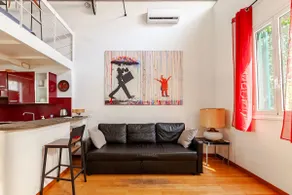 DELIGHTFUL LOFT IN PlGNETO - to Colosseum in 10 minutes - Image 2