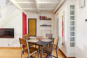 DELIGHTFUL LOFT IN PlGNETO - to Colosseum in 10 minutes - Image 4