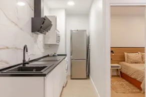 New Garden apartment + Private terrace. Atocha Delicias - Image 4