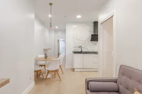 New Garden apartment + Private terrace. Atocha Delicias - Image 5
