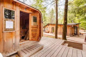 Design Cabin in Catskills | Hot Tub + Sauna+ Pizza - Image 2