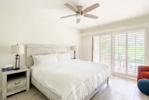 Fully Stocked Condo • Kind bed + Private Patio! - Image 3