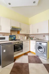 Wonderful Fitzrovia Apartment - Image 3