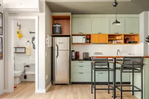 Complete studio 500 meters from Beira Mar Centro - Image 3