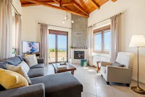 Seistron Villa | Piano & Views Close to Knossos - Image 2