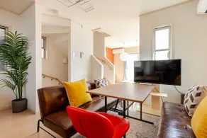 3-minute Ojima Station / 3-story for 9 guests - Image 4