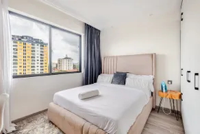Cozy1BR with gym&pool in SIAYA PARK Kileleshwa - Image 3