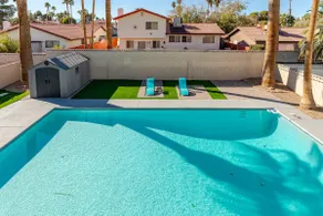 Oasis in the desert with huge heated Pool and SPA - Image 2