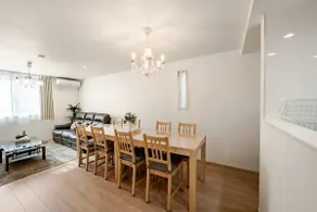 Newly built 141 ㎡ 3-floor detached house for rent + rooftop private roof terrace + spacious 5 bedroom house with parking (up to 14 people) - Image 2