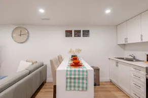 New Fully Furnished 2 Comfy-Queen Beds Apartment - Image 3