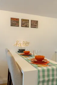 New Fully Furnished 2 Comfy-Queen Beds Apartment - Image 5