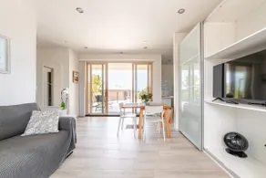 Charming Modern Apartment with private terrace - Image 4